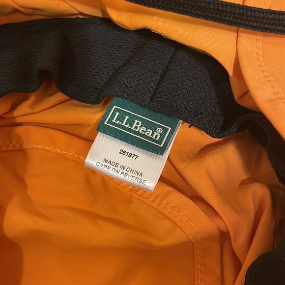 L.L. Bean Hat S/M - Picture 4 of 6